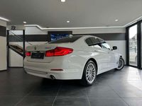 gebraucht BMW 520 d Aut. LUXURY LINE / DISPLAY KEY / SCHIEBEDACH /