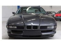 Gebraucht BMW 850 300 PS (220 kW) 1993 Schwarz Coupé
