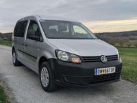 gebraucht VW Caddy Maxi Kombi Startline BMT 12 TSI