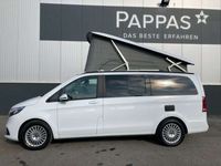 gebraucht Mercedes E250 Marco Polo d lang Aut.