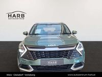 gebraucht Kia Sportage SILBER/UVO/1.6 CRDI/MT6/116