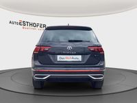 gebraucht VW Tiguan Elegance TSI 4MOTION DSG