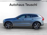 Gebraucht Volvo XC60 R-Design 190 PS (139 kW) 2017 Grau SUV