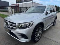 Gebraucht Mercedes GLC250 204 PS (150 kW) 2016 Grau SUV