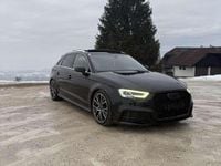Gebraucht Audi A3 Sport 184 PS (135 kW) 2017 Limousine