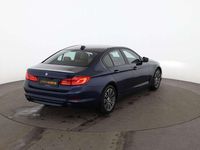 Gebraucht BMW 518 136 PS (100 kW) 2020 Blau Limousine