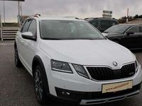 gebraucht Skoda Octavia Scout 20 TDI 4x4 DSG