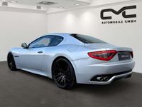 gebraucht Maserati Granturismo 4.2 V8 /22''H-21''V/XEN/Android/Tempomat/Memory/SH