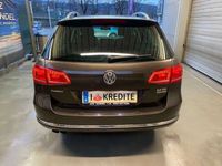 gebraucht VW Passat Highline BlueMotion