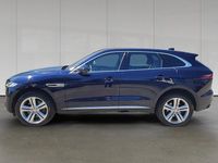 gebraucht Jaguar F-Pace