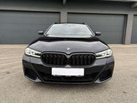 Gebraucht BMW 520 M Sport 190 PS (139 kW) 2020 Schwarz Kombi
