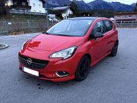 gebraucht Opel Corsa Corsa-e 14 Turbo Ecotec Black & Red OPC Line Start/