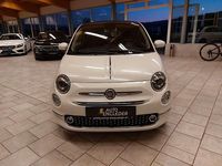 Gebraucht Fiat 500C Lounge 69 PS (50 kW) 2019 Weiß Cabrio