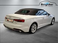gebraucht Audi A5 Cabriolet 40 TFSI advanced