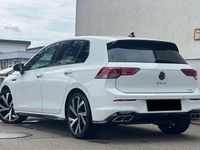 Gebraucht VW Golf VIII R-line 150 PS (110 kW) 2020 Weiß Limousine