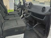 gebraucht Mercedes Sprinter 314 CDI 3,5t