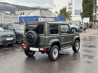 gebraucht Suzuki Jimny 1,5 VVT Allgrip N1 LCV 4-Sitze Alufelgen