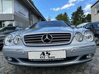 gebraucht Mercedes CL600 Gebraucht:V12 Leder Navi Bi Xenon Gsd Pdc 91 Tkm