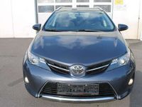 gebraucht Toyota Auris Touring Sports Feel!