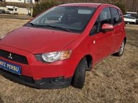 Gebraucht Mitsubishi Colt Motion 75 PS (55 kW) 2012 Kleinwagen