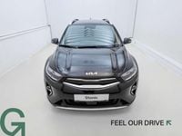 Gebraucht Kia Stonic Gold 101 PS (74 kW) 2024 Schwarz SUV
