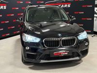 Gebraucht BMW X1 Advantage 150 PS (110 kW) 2017 Schwarz SUV
