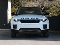 gebraucht Land Rover Range Rover evoque TD4 Pure 20