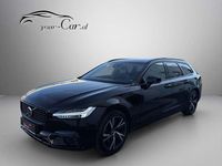gebraucht Volvo V90 T6 AWD Recharge R Design PHEV *INTELLISAFE, AHK*
