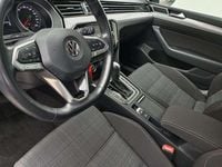 gebraucht VW Passat Variant Business 1,6 SCR TDI DSG,RADAR,NAVI,APP,AHV,LED