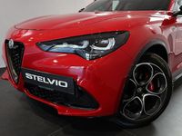 gebraucht Alfa Romeo Stelvio 2.2 16V 210PS AT8 Q4 Veloce