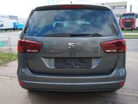 gebraucht Seat Alhambra Executive Plus 2,0 TD 7-Sitzer