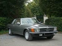 Gebraucht Mercedes SLC450 241 PS (177 kW) 1979 Grau Coupé