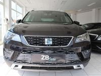 Gebraucht Seat Ateca 4Drive 150 PS (110 kW) 2016 SUV