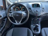 gebraucht Ford Fiesta 1.0 EcoBoost SYNC Edition 74 kw,Klima,Alu,Servish.