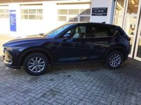 gebraucht Mazda CX-5 CD184 AWD Revolution Top SD ''Leder weiss'' Aut