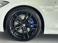 Gebraucht BMW 320 Performance 190 PS (139 kW) 2022 Weiß Kombi