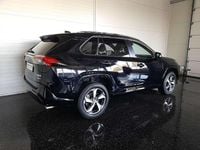 gebraucht Toyota RAV4 Hybrid RAV 42,5 4x4 PHEV Aut. *VOLL LED / NAVI / VIRTU...