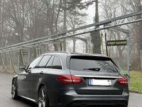 gebraucht Mercedes C250 d T Exklusive 4MATIC Aut.