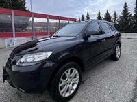 Gebraucht Hyundai Santa Fe Comfort 155 PS (114 kW) 2008 Schwarz SUV