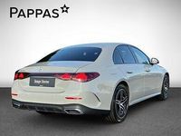 gebraucht Mercedes E300 4MATIC Limousine mit EQ Hybrid Technologi