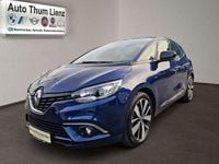 Gebraucht Renault Scénic IV 116 PS (85 kW) 2019 Blau Van / Kleinbus