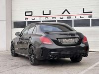 gebraucht Mercedes C43 AMG C 220 d 4MATIC AMG Line Aut.|AMG LOOK |