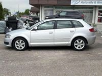 Gebraucht Audi A3 Attraction 90 PS (66 kW) 2010 Grau Kleinwagen