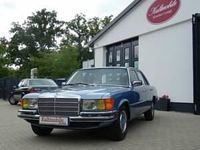 Gebraucht Mercedes 280 SE 185 PS (136 kW) 1975 Blau Limousine