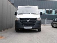 Gebraucht Mercedes Sprinter 150 PS (110 kW) 2022 Weiß Van