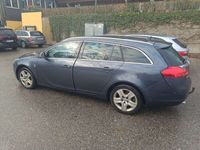 gebraucht Opel Insignia InsigniaST 20 Sport CDTI DPF Aut. Sport