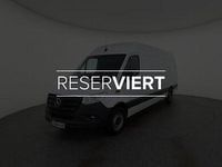 Gebraucht Mercedes Sprinter 150 PS (110 kW) 2023 Arktikweiß Van