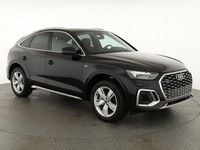 Gebraucht Audi Q5 Sportback S-Line 367 PS (269 kW) 2024 Schwarz SUV