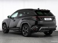 gebraucht Hyundai Tucson N-Line 1.6 T-GDI PHEV 4WD SPORTSITZE 19 ZOLL LED++