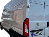 gebraucht Peugeot Boxer Kastenwagen3500 +L4H3 140